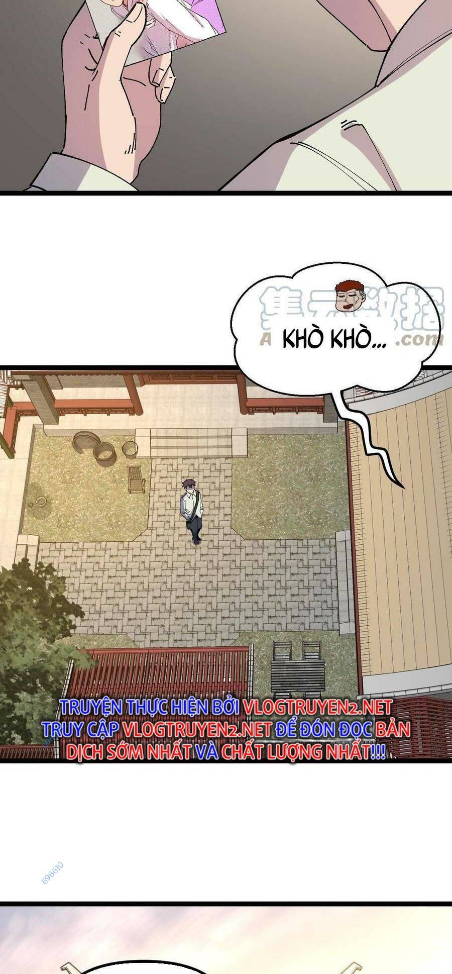 Trùng Sinh Trở Lại 1983 Làm Phú Hào Chapter 39 - Page 11