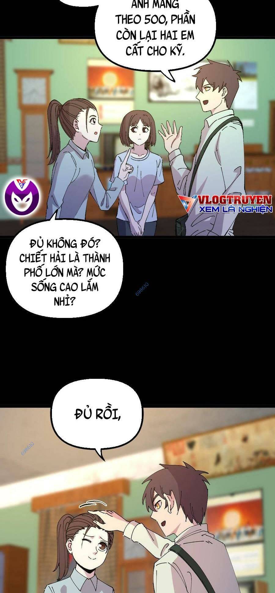 Trùng Sinh Trở Lại 1983 Làm Phú Hào Chapter 39 - Page 5