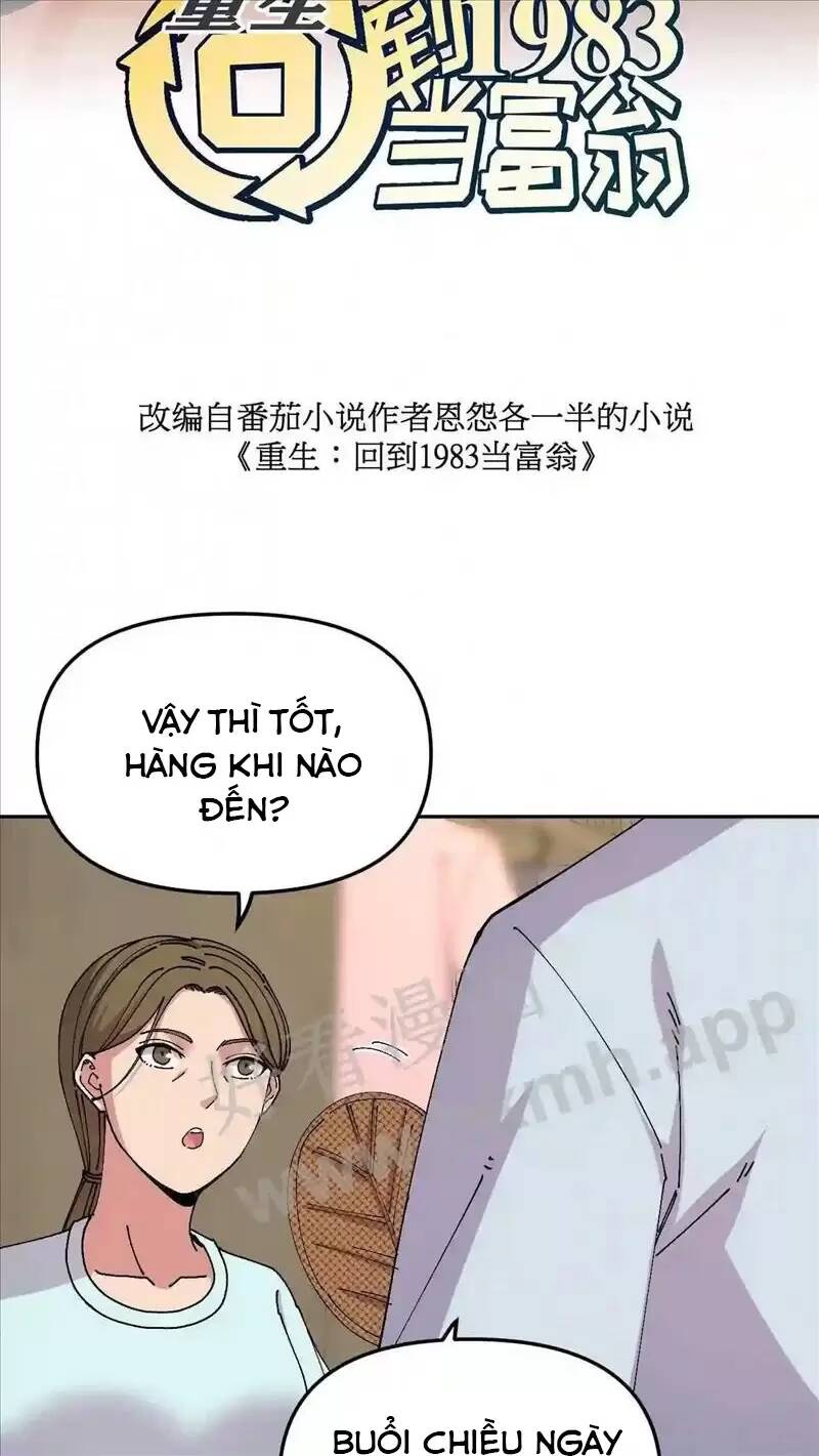 Trùng Sinh Trở Lại 1983 Làm Phú Hào Chapter 69 - Page 2