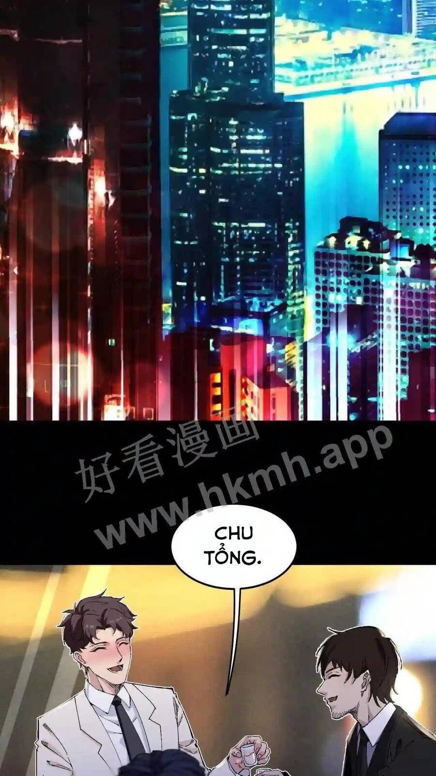 Trùng Sinh Trở Lại 1983 Làm Phú Hào Chapter 1 - Page 10