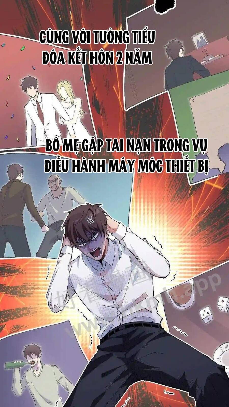 Trùng Sinh Trở Lại 1983 Làm Phú Hào Chapter 1 - Page 20