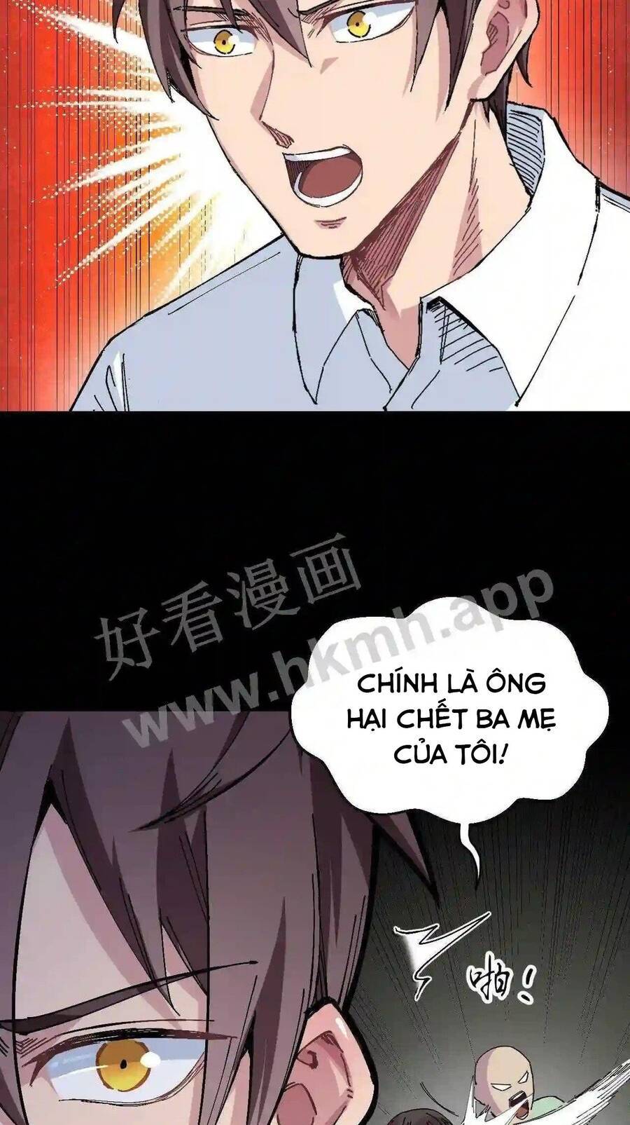 Trùng Sinh Trở Lại 1983 Làm Phú Hào Chapter 1 - Page 31