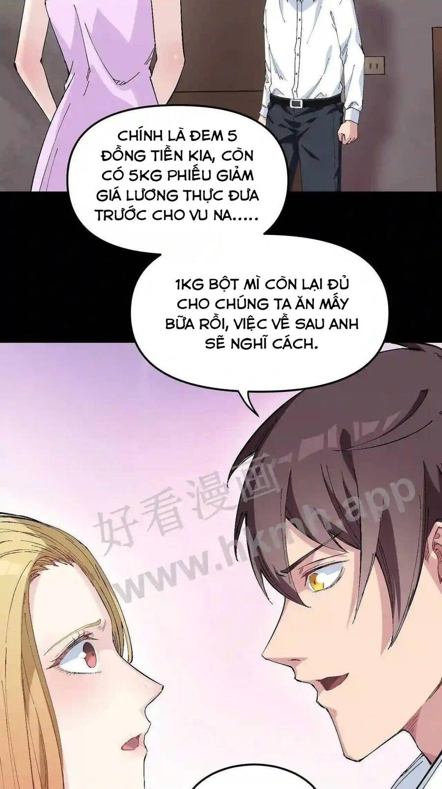 Trùng Sinh Trở Lại 1983 Làm Phú Hào Chapter 1 - Page 35