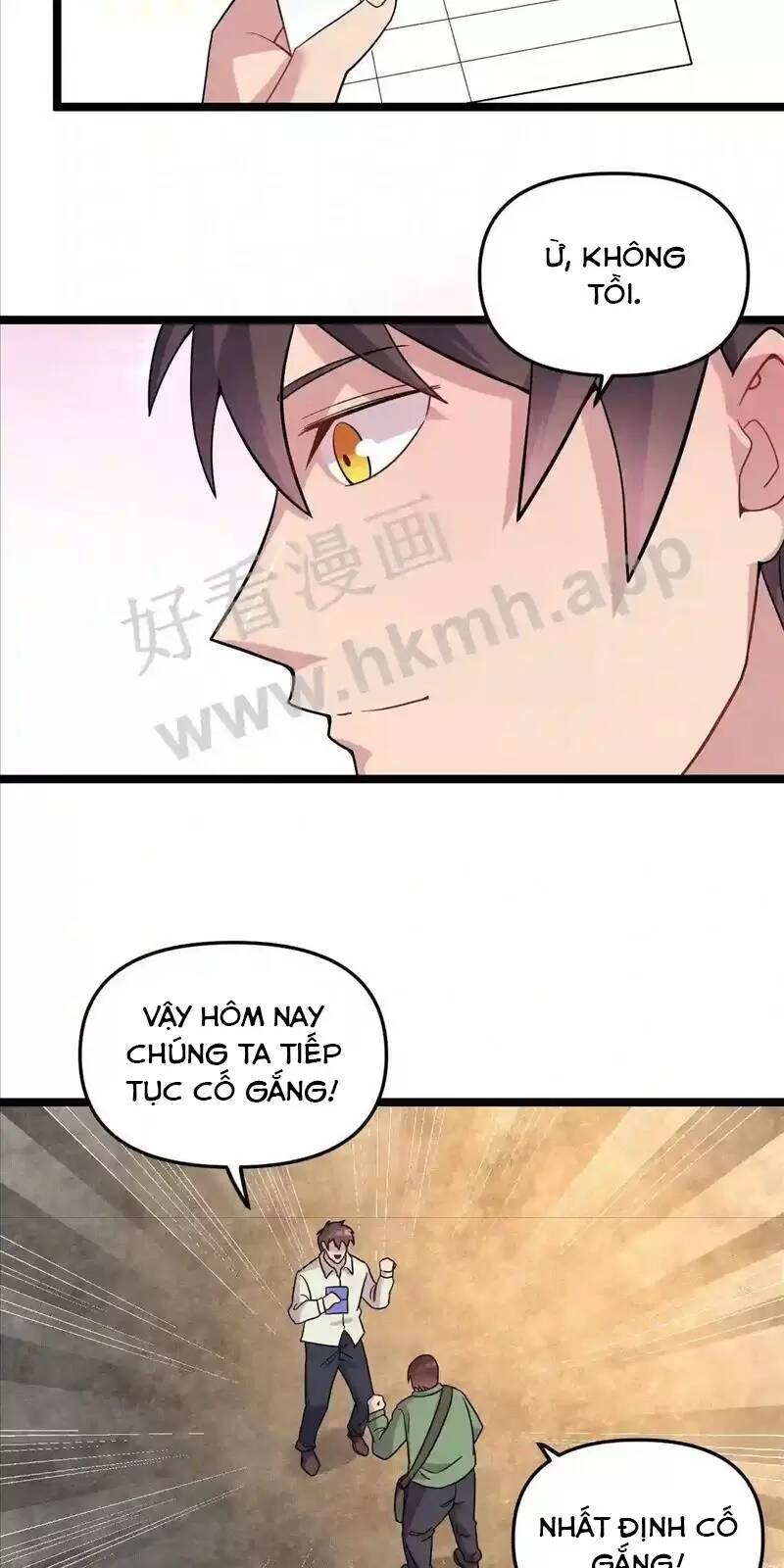 Trùng Sinh Trở Lại 1983 Làm Phú Hào Chapter 97 - Page 11