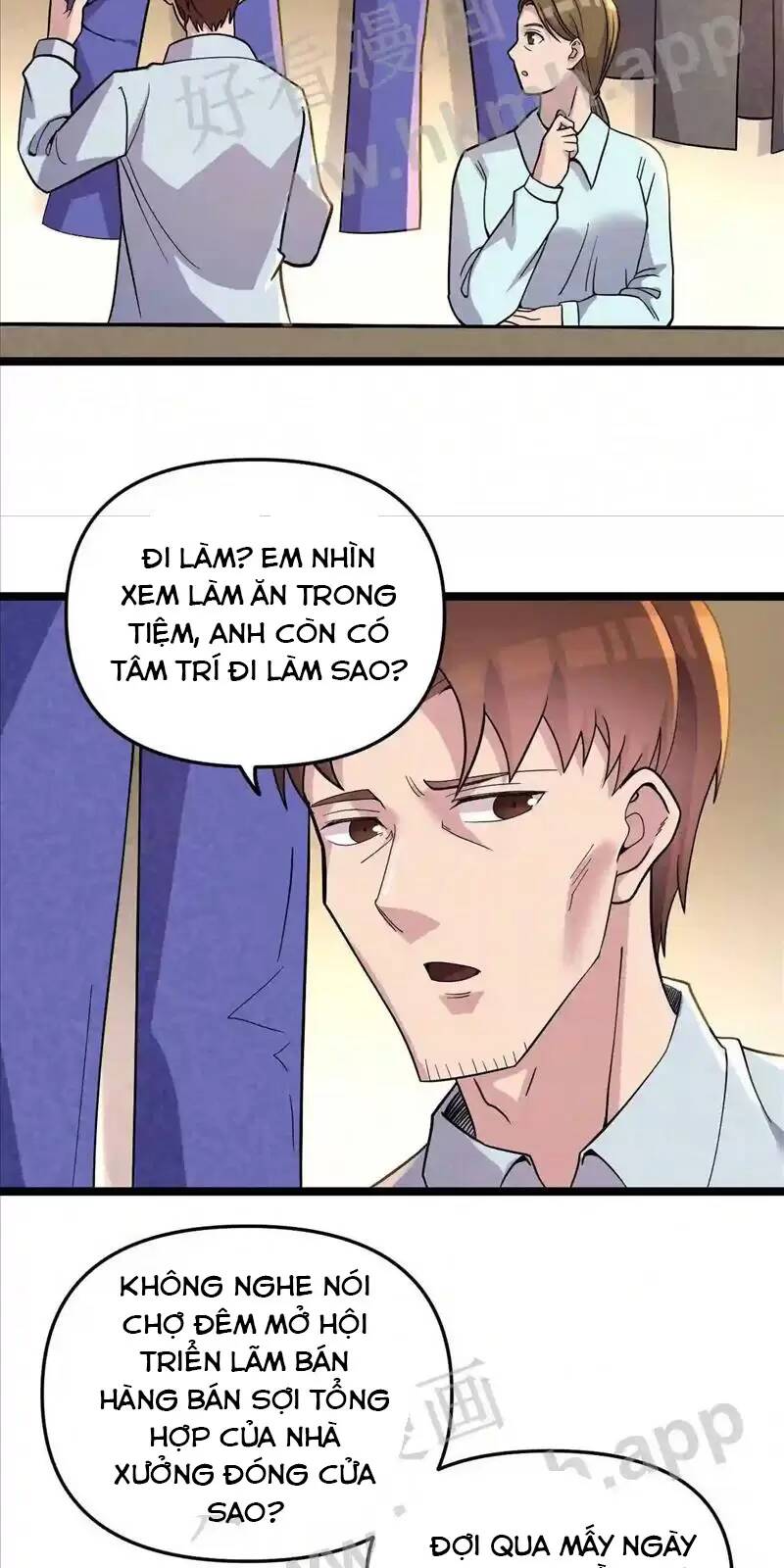 Trùng Sinh Trở Lại 1983 Làm Phú Hào Chapter 97 - Page 15