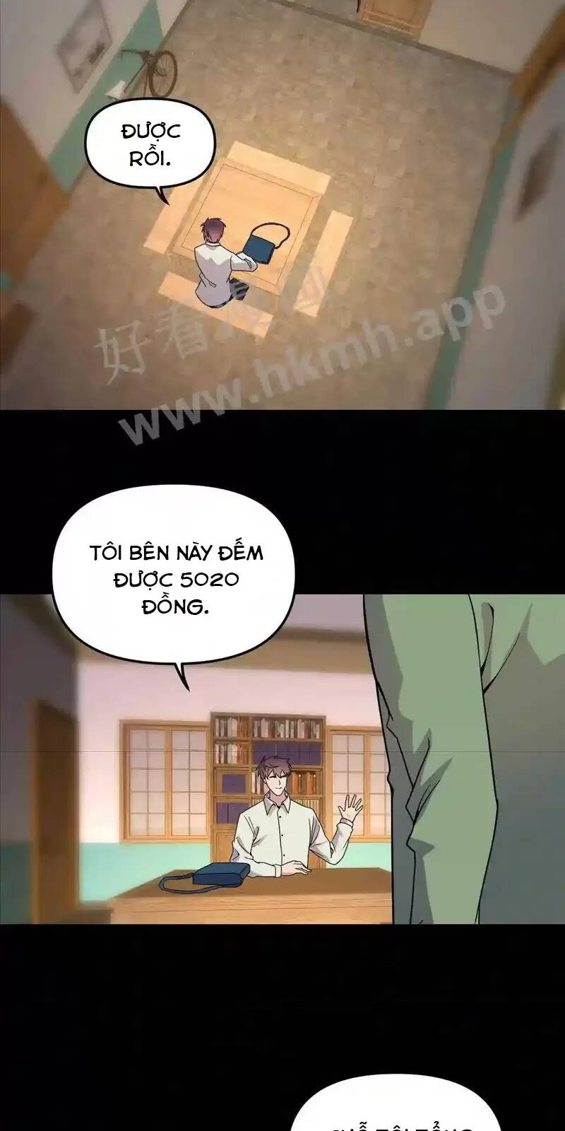 Trùng Sinh Trở Lại 1983 Làm Phú Hào Chapter 97 - Page 3