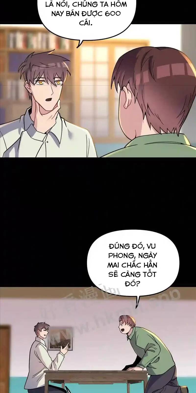 Trùng Sinh Trở Lại 1983 Làm Phú Hào Chapter 97 - Page 7