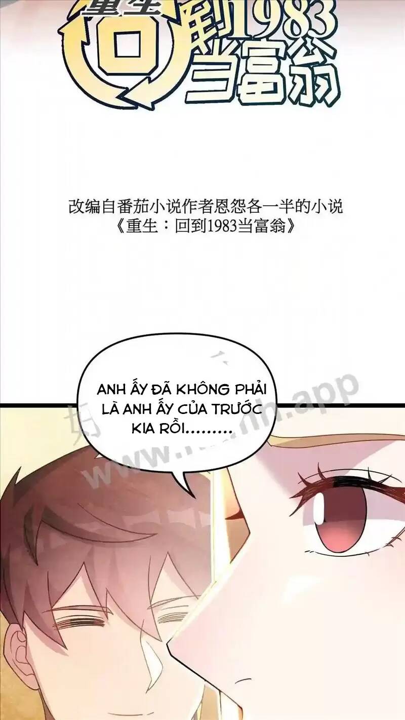 Trùng Sinh Trở Lại 1983 Làm Phú Hào Chapter 81 - Page 1