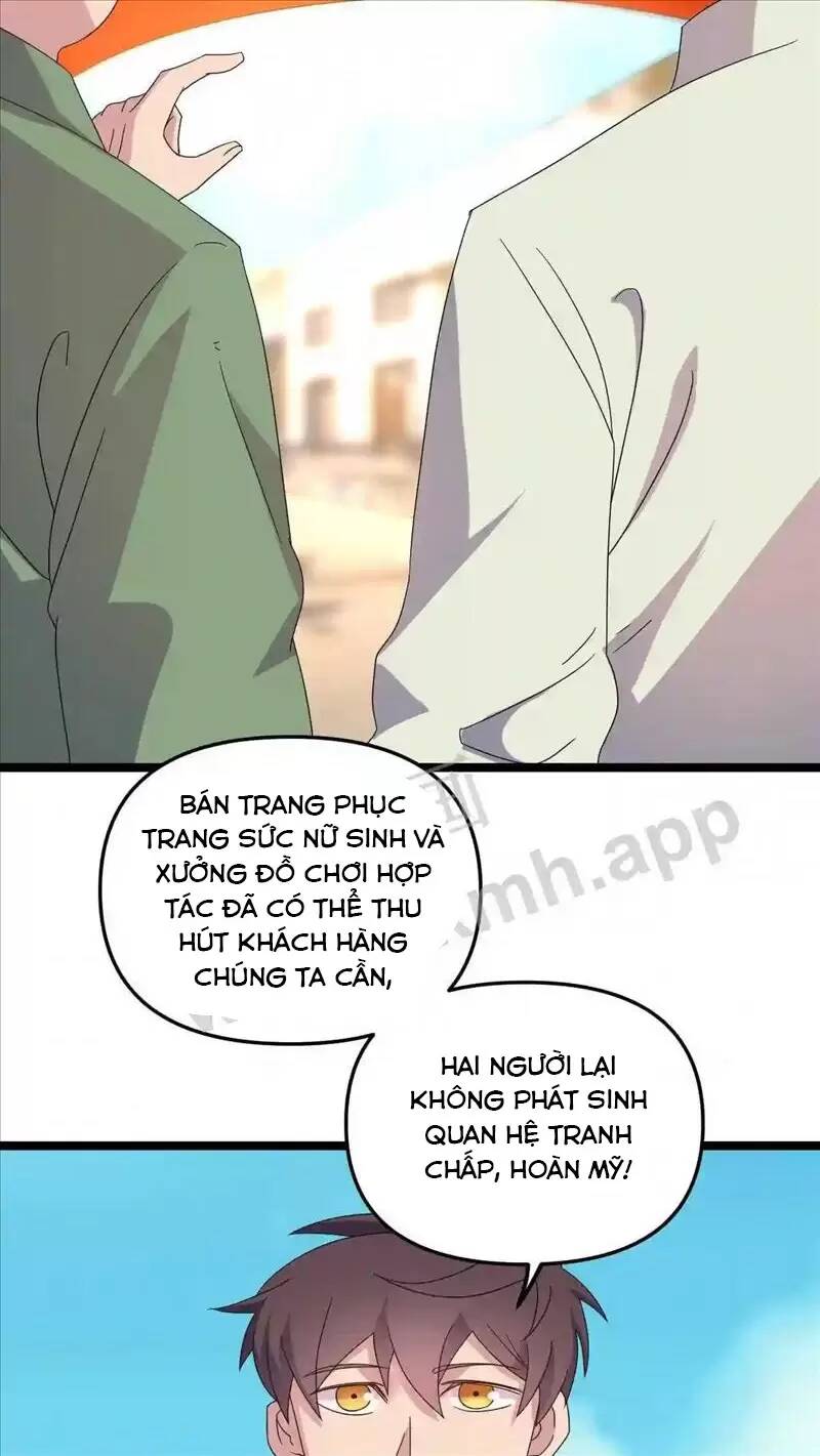 Trùng Sinh Trở Lại 1983 Làm Phú Hào Chapter 77 - Page 15