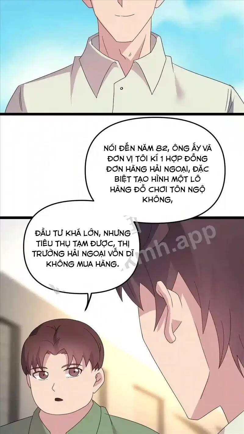 Trùng Sinh Trở Lại 1983 Làm Phú Hào Chapter 77 - Page 16