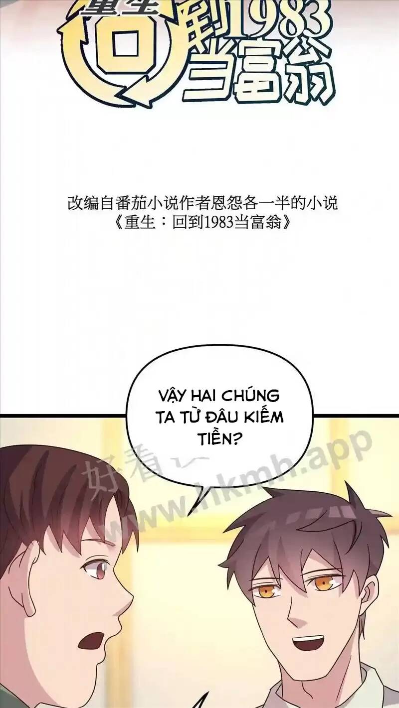 Trùng Sinh Trở Lại 1983 Làm Phú Hào Chapter 77 - Page 2