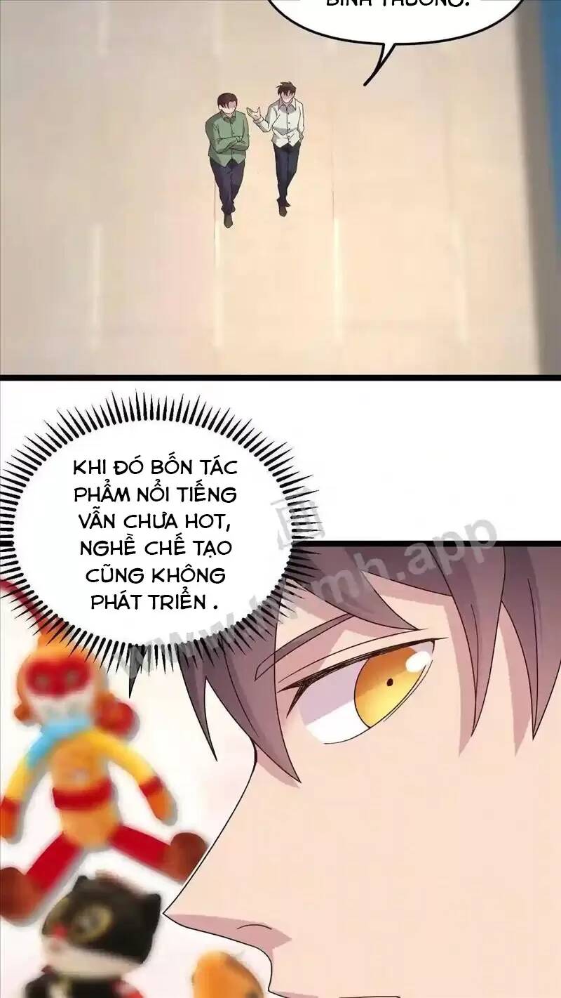 Trùng Sinh Trở Lại 1983 Làm Phú Hào Chapter 77 - Page 20