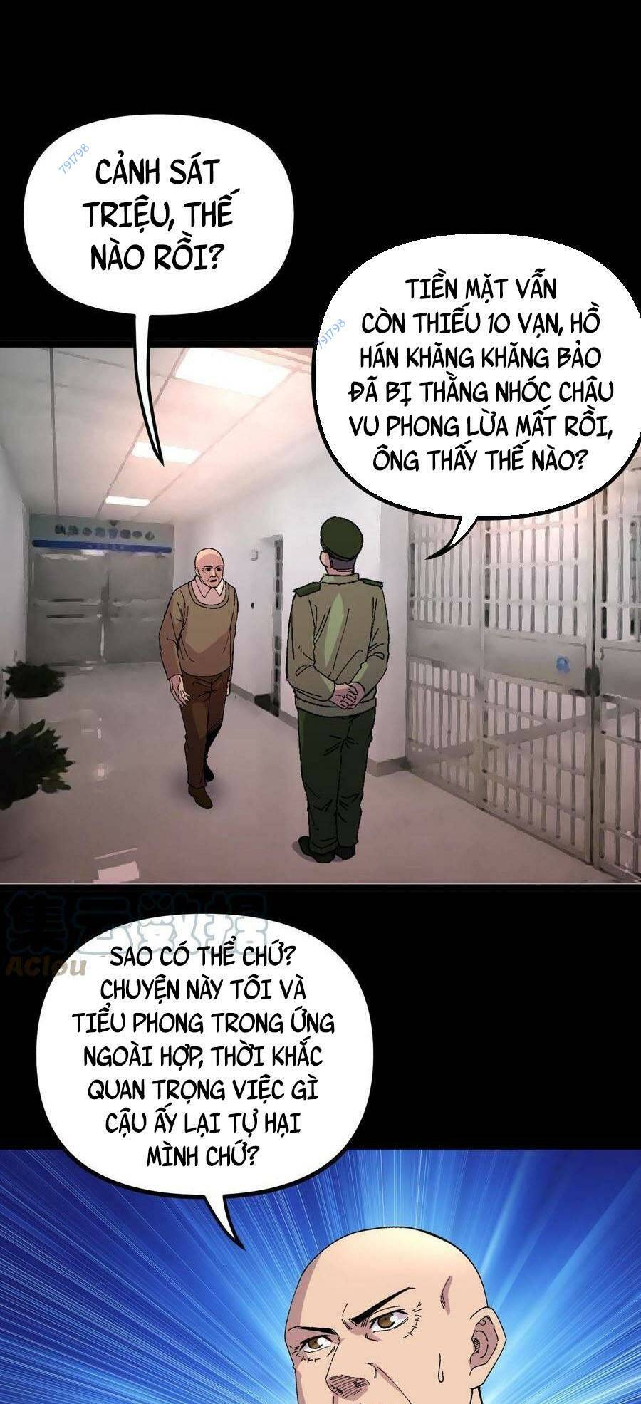 Trùng Sinh Trở Lại 1983 Làm Phú Hào Chapter 33 - Page 17