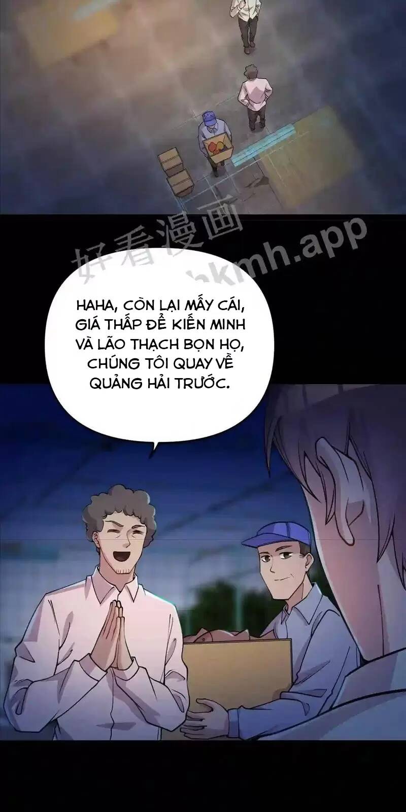 Trùng Sinh Trở Lại 1983 Làm Phú Hào Chapter 100 - Page 3