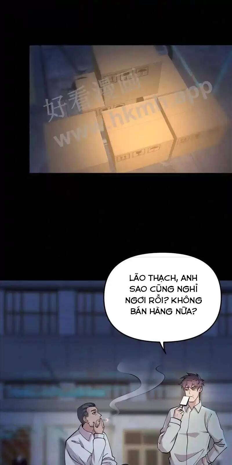 Trùng Sinh Trở Lại 1983 Làm Phú Hào Chapter 100 - Page 4