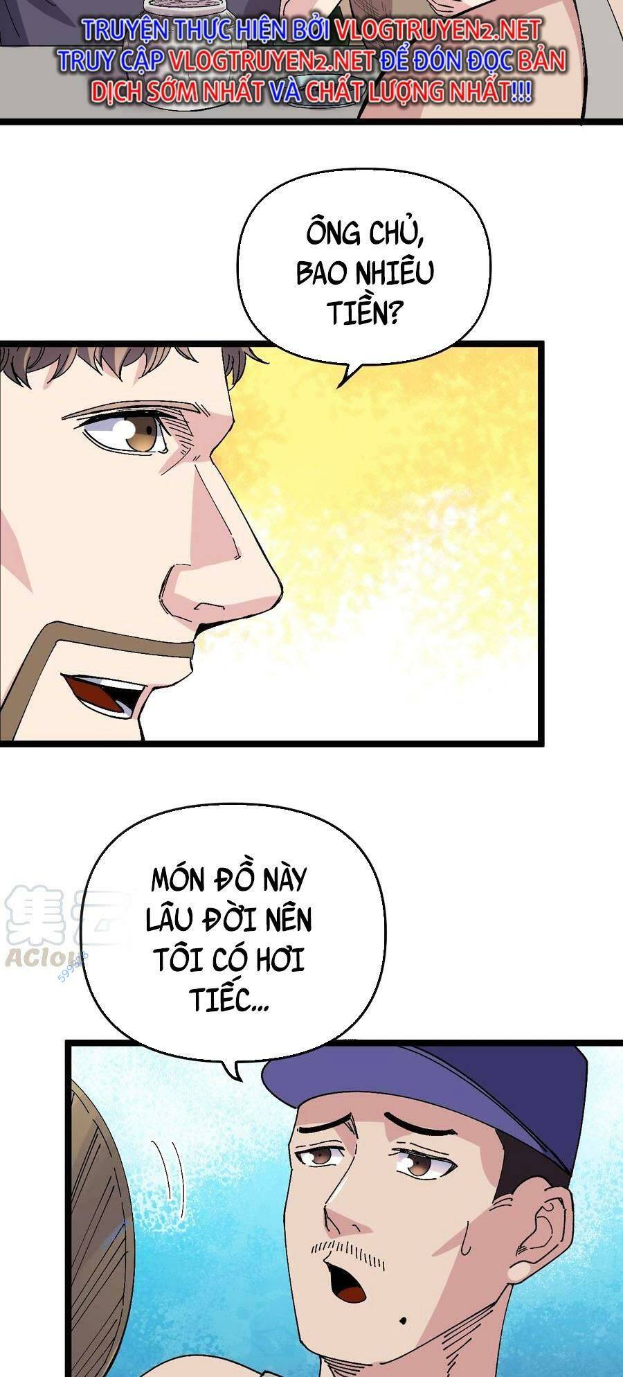 Trùng Sinh Trở Lại 1983 Làm Phú Hào Chapter 47 - Page 9