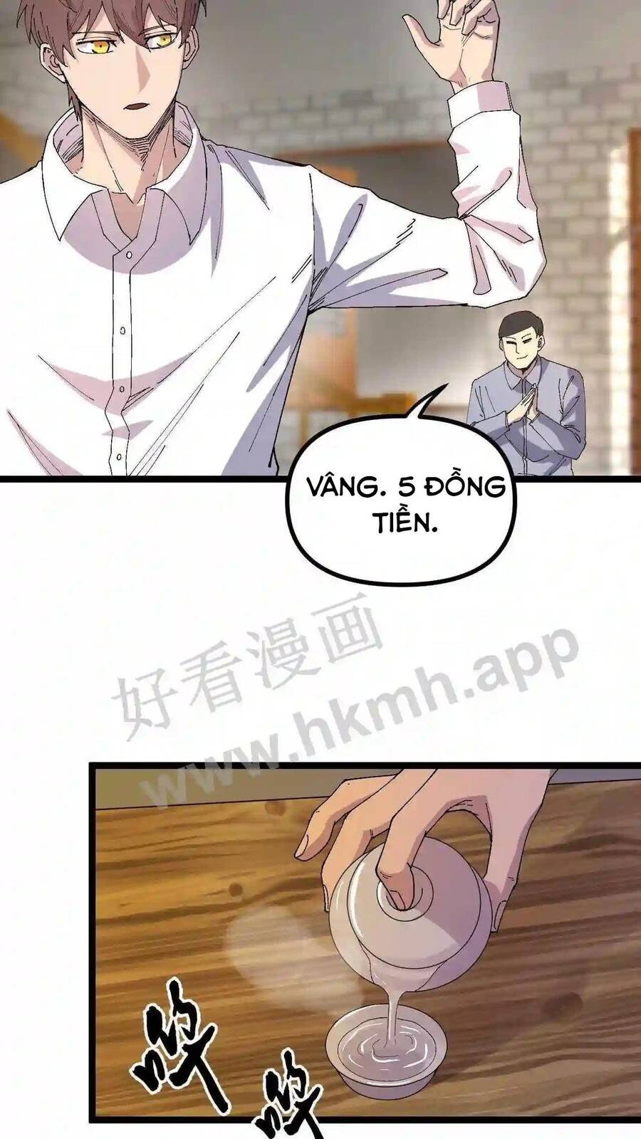 Trùng Sinh Trở Lại 1983 Làm Phú Hào Chapter 9 - Page 19