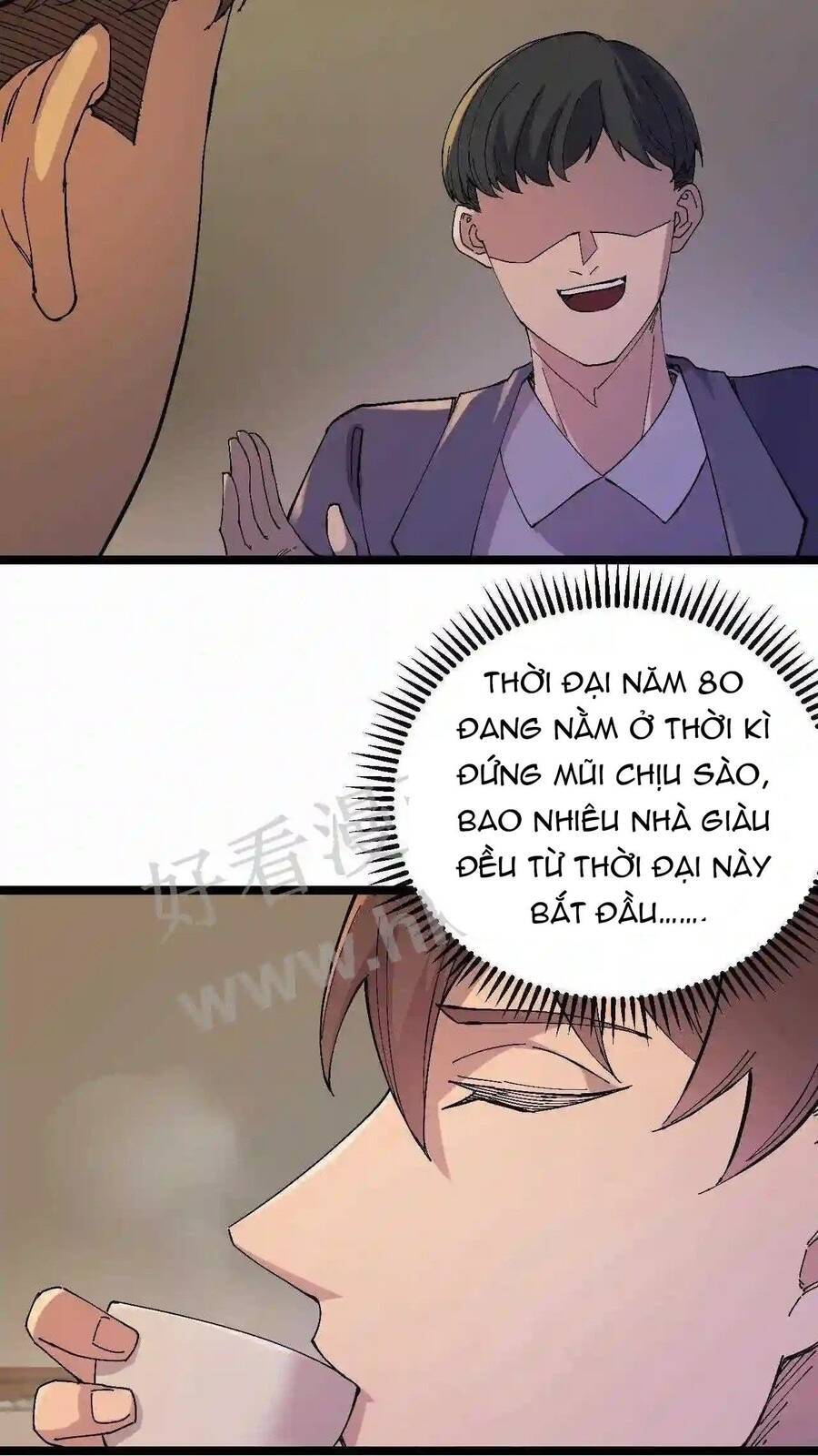 Trùng Sinh Trở Lại 1983 Làm Phú Hào Chapter 9 - Page 21