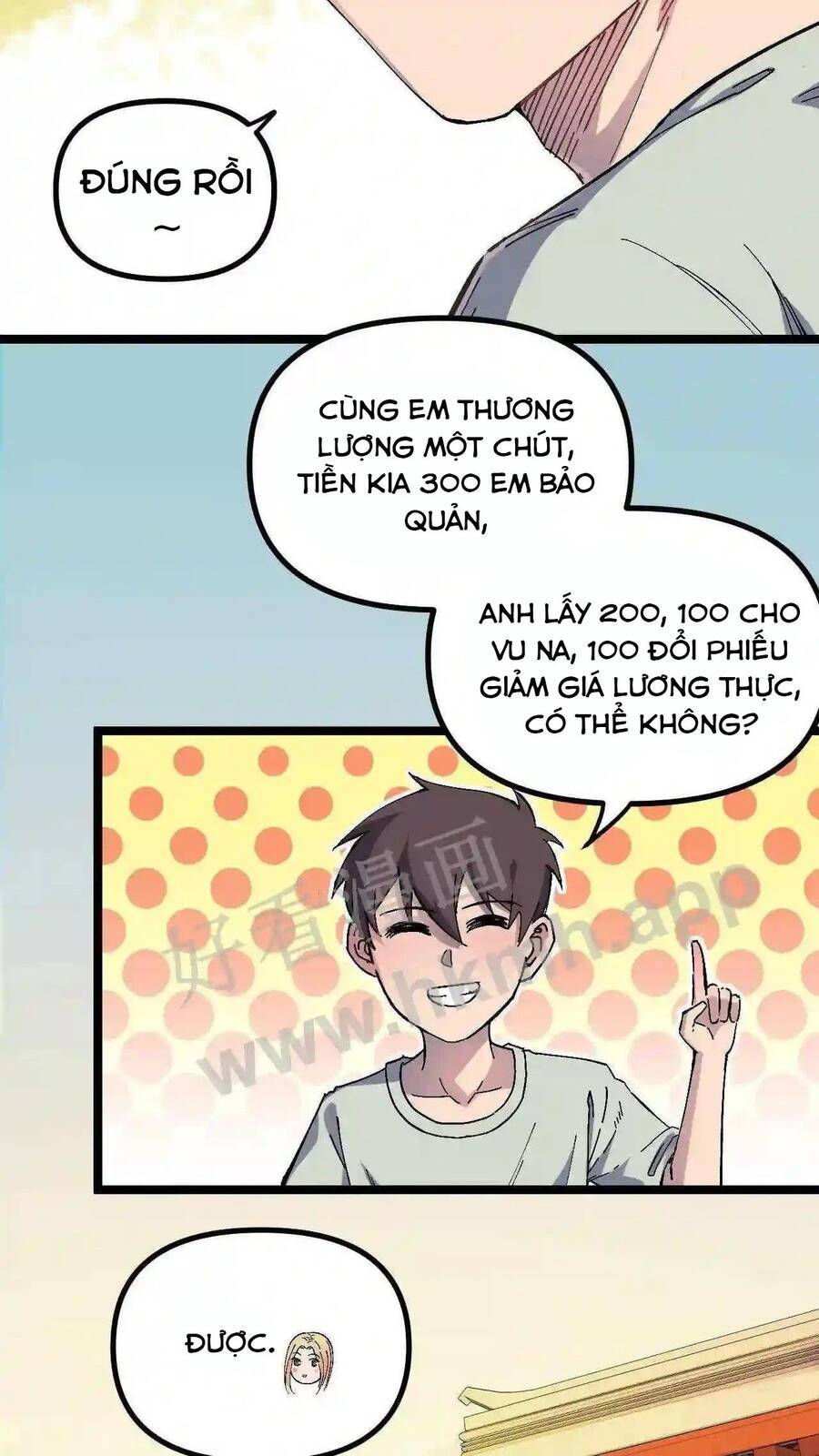 Trùng Sinh Trở Lại 1983 Làm Phú Hào Chapter 3 - Page 20