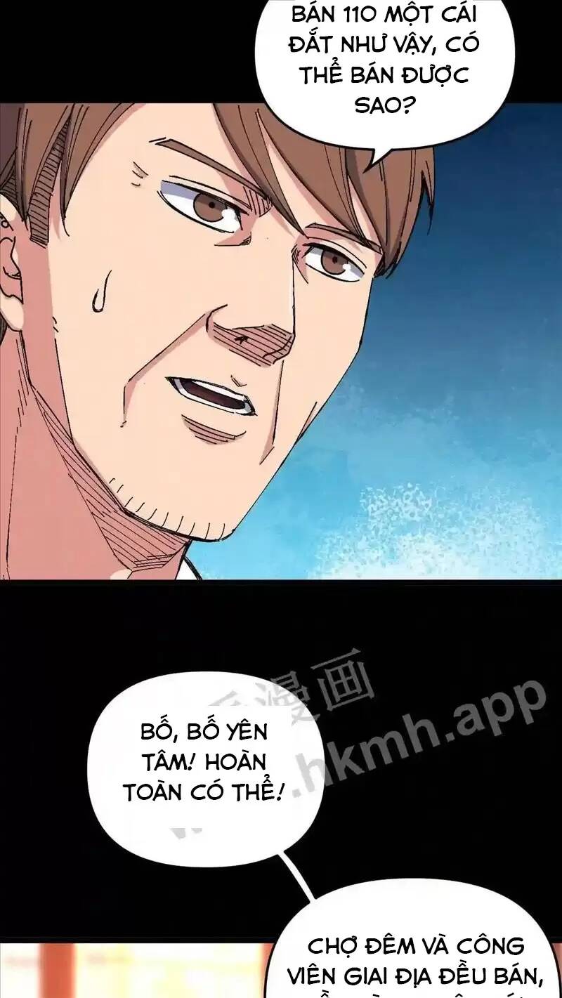 Trùng Sinh Trở Lại 1983 Làm Phú Hào Chapter 67 - Page 7