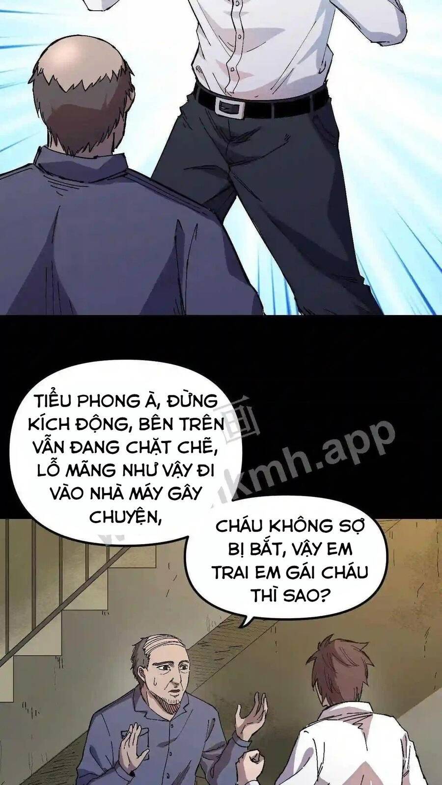 Trùng Sinh Trở Lại 1983 Làm Phú Hào Chapter 2 - Page 19