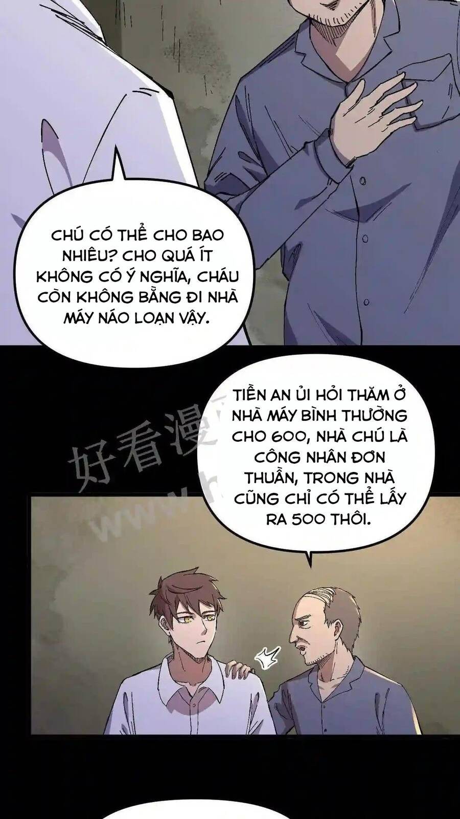 Trùng Sinh Trở Lại 1983 Làm Phú Hào Chapter 2 - Page 23