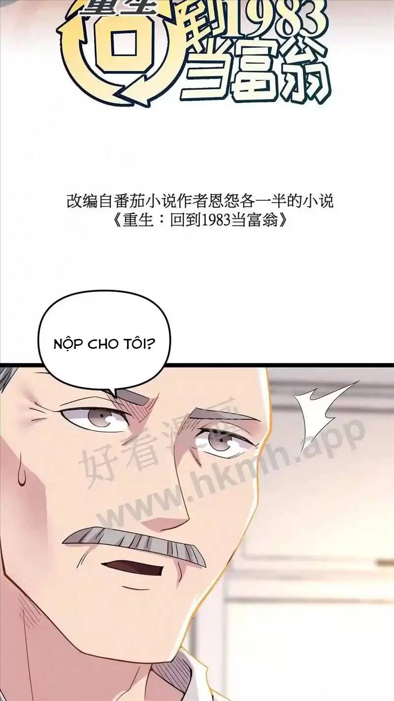 Trùng Sinh Trở Lại 1983 Làm Phú Hào Chapter 90 - Page 2