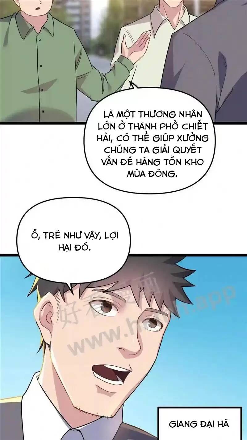 Trùng Sinh Trở Lại 1983 Làm Phú Hào Chapter 82 - Page 8