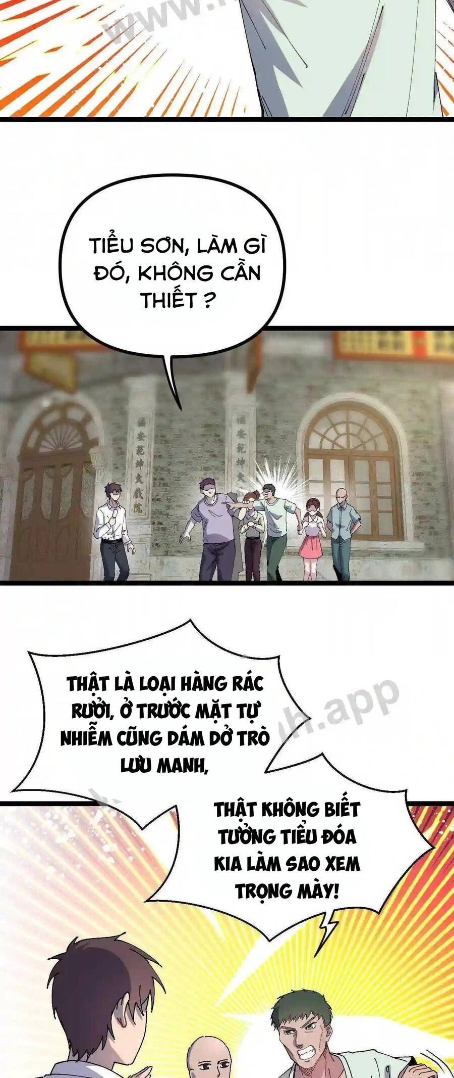 Trùng Sinh Trở Lại 1983 Làm Phú Hào Chapter 5 - Page 15