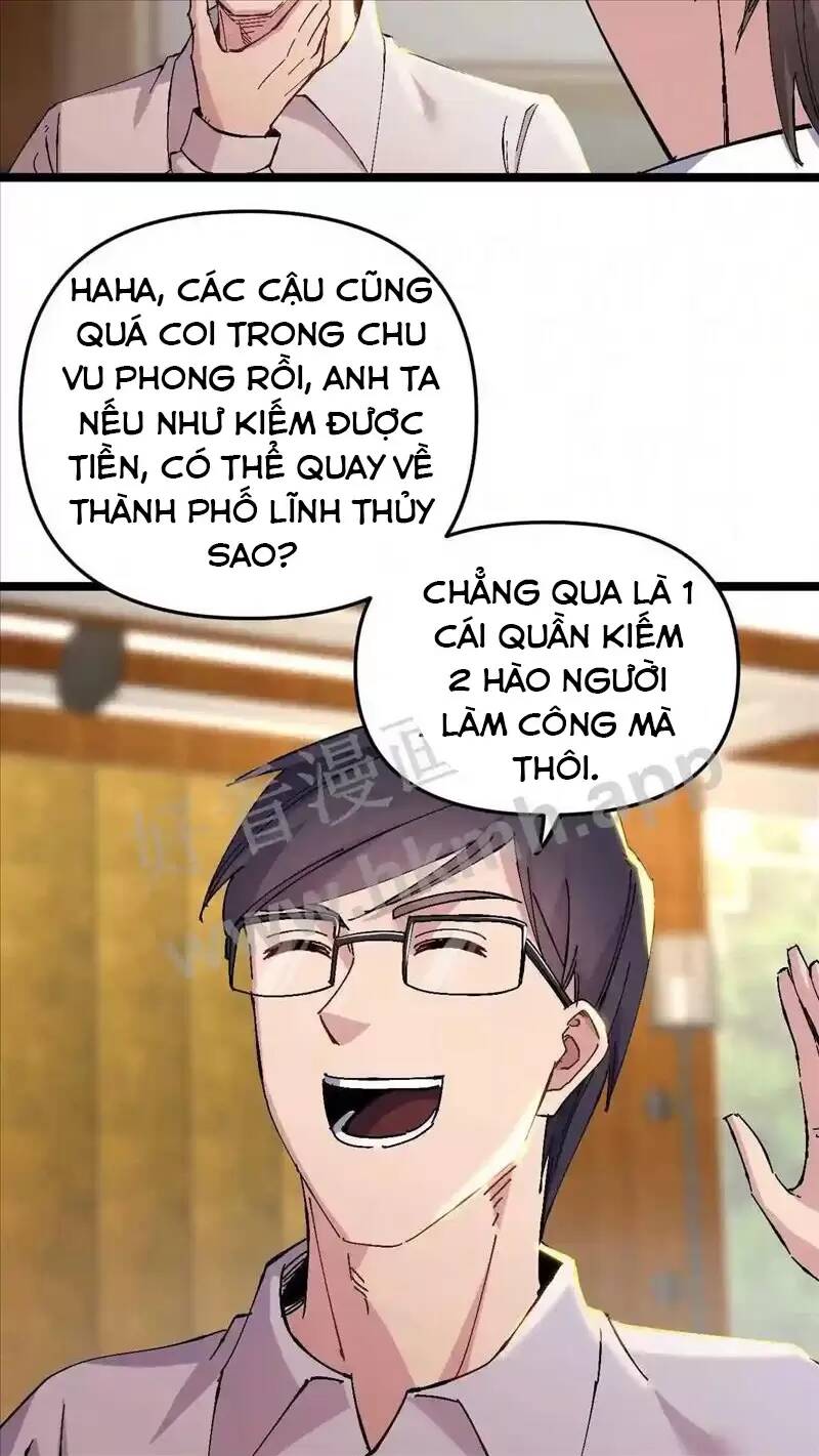 Trùng Sinh Trở Lại 1983 Làm Phú Hào Chapter 80 - Page 7