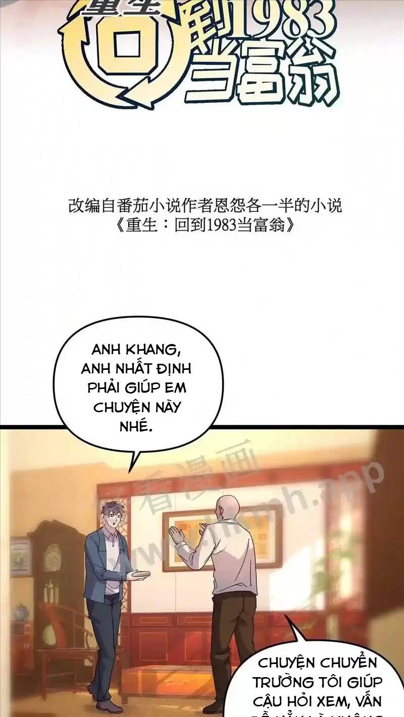 Trùng Sinh Trở Lại 1983 Làm Phú Hào Chapter 72 - Page 2