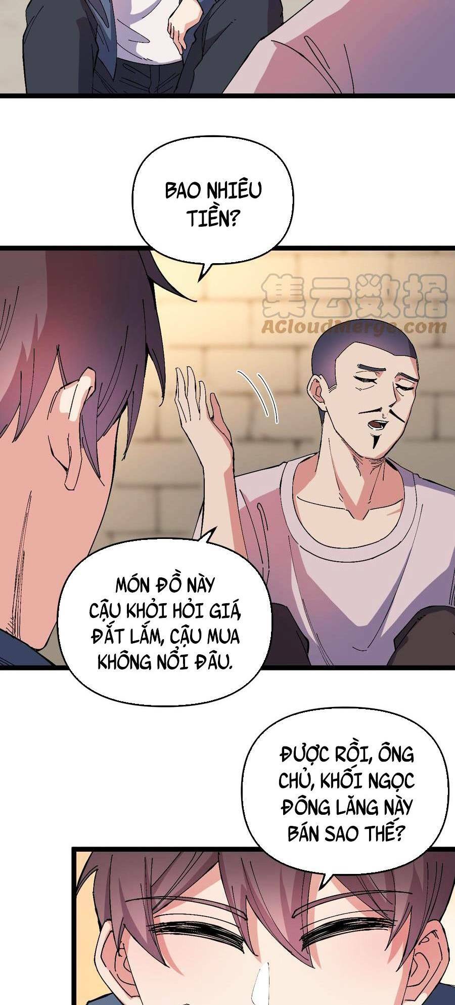 Trùng Sinh Trở Lại 1983 Làm Phú Hào Chapter 46 - Page 14