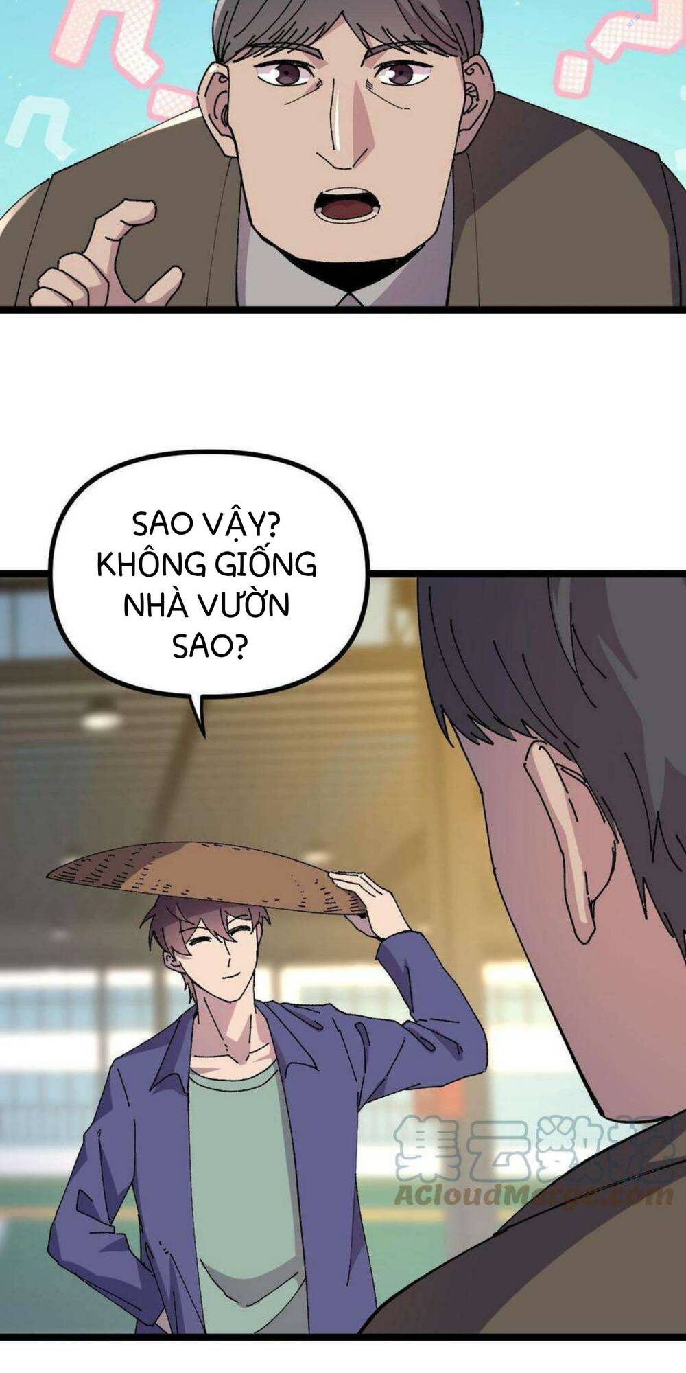 Trùng Sinh Trở Lại 1983 Làm Phú Hào Chapter 18 - Page 5