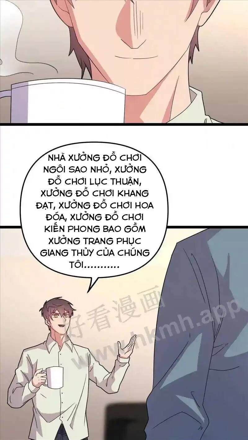 Trùng Sinh Trở Lại 1983 Làm Phú Hào Chapter 78 - Page 13