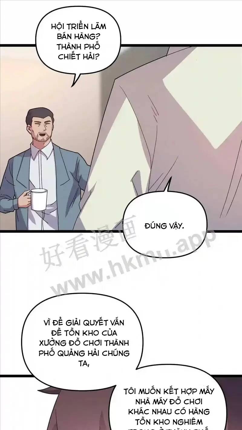 Trùng Sinh Trở Lại 1983 Làm Phú Hào Chapter 78 - Page 8