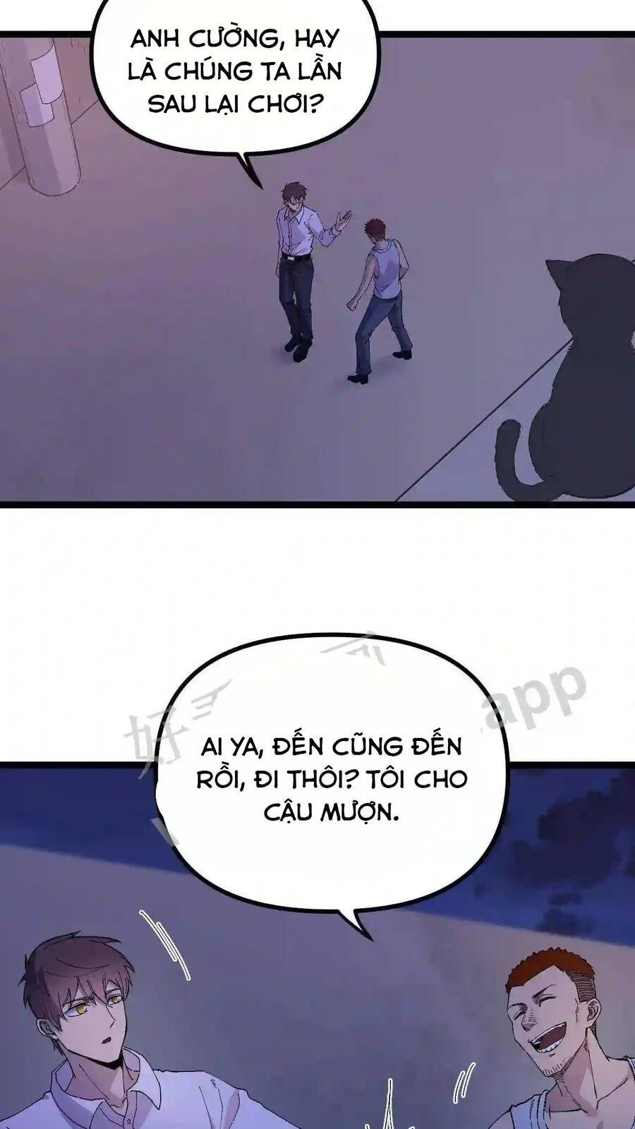 Trùng Sinh Trở Lại 1983 Làm Phú Hào Chapter 7 - Page 11