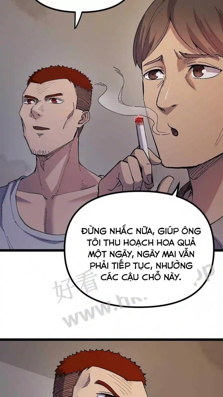 Trùng Sinh Trở Lại 1983 Làm Phú Hào Chapter 7 - Page 16