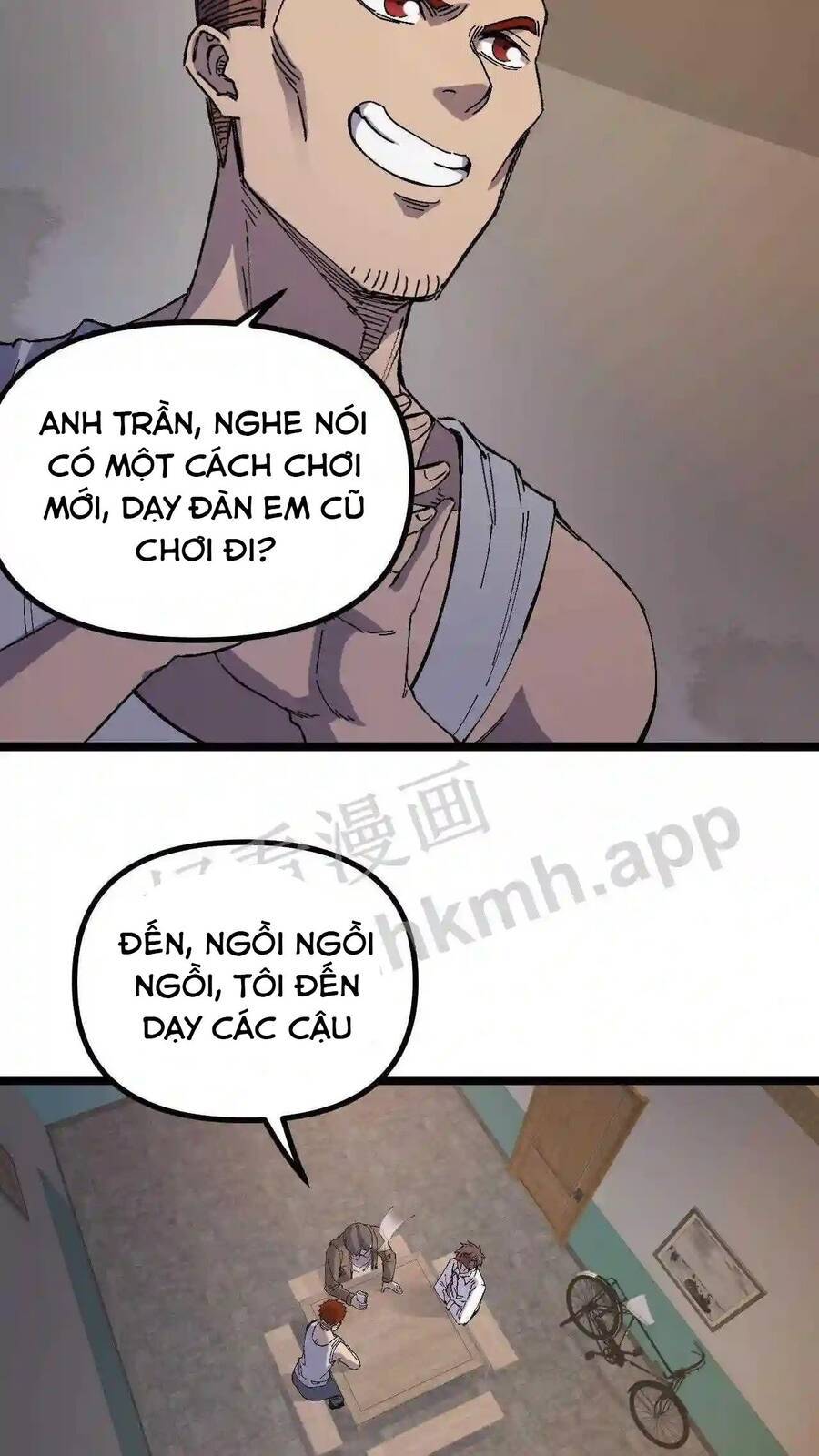 Trùng Sinh Trở Lại 1983 Làm Phú Hào Chapter 7 - Page 17