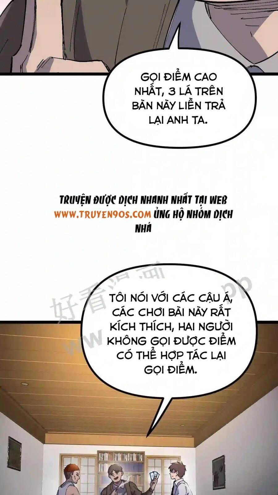 Trùng Sinh Trở Lại 1983 Làm Phú Hào Chapter 7 - Page 19