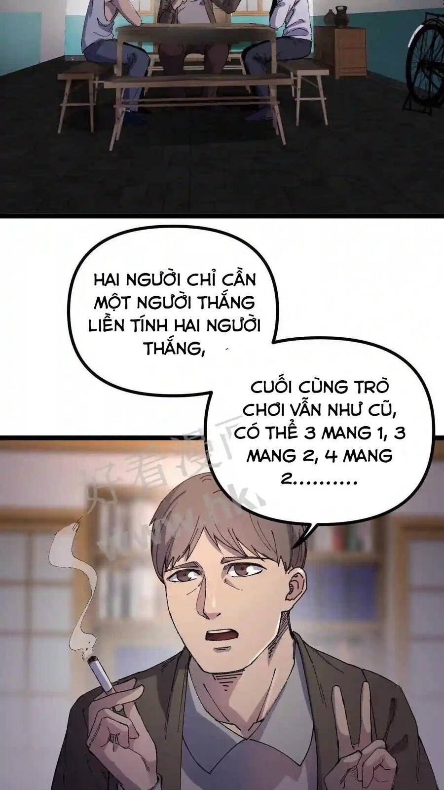 Trùng Sinh Trở Lại 1983 Làm Phú Hào Chapter 7 - Page 20