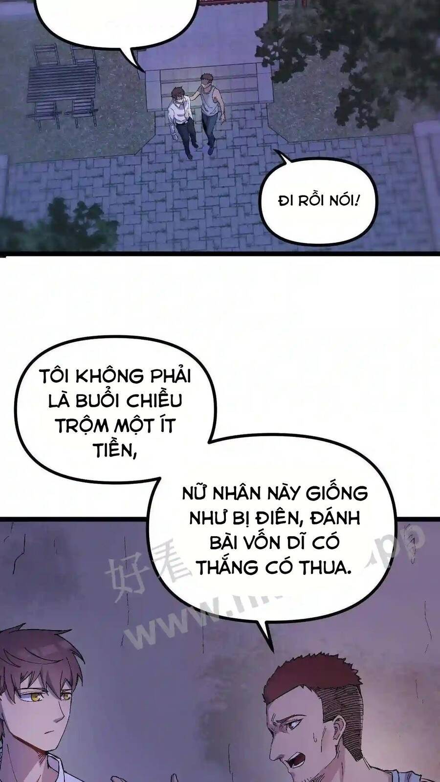 Trùng Sinh Trở Lại 1983 Làm Phú Hào Chapter 7 - Page 5