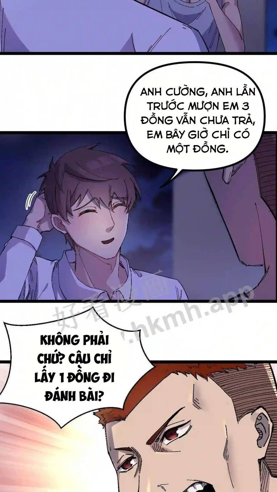 Trùng Sinh Trở Lại 1983 Làm Phú Hào Chapter 7 - Page 9