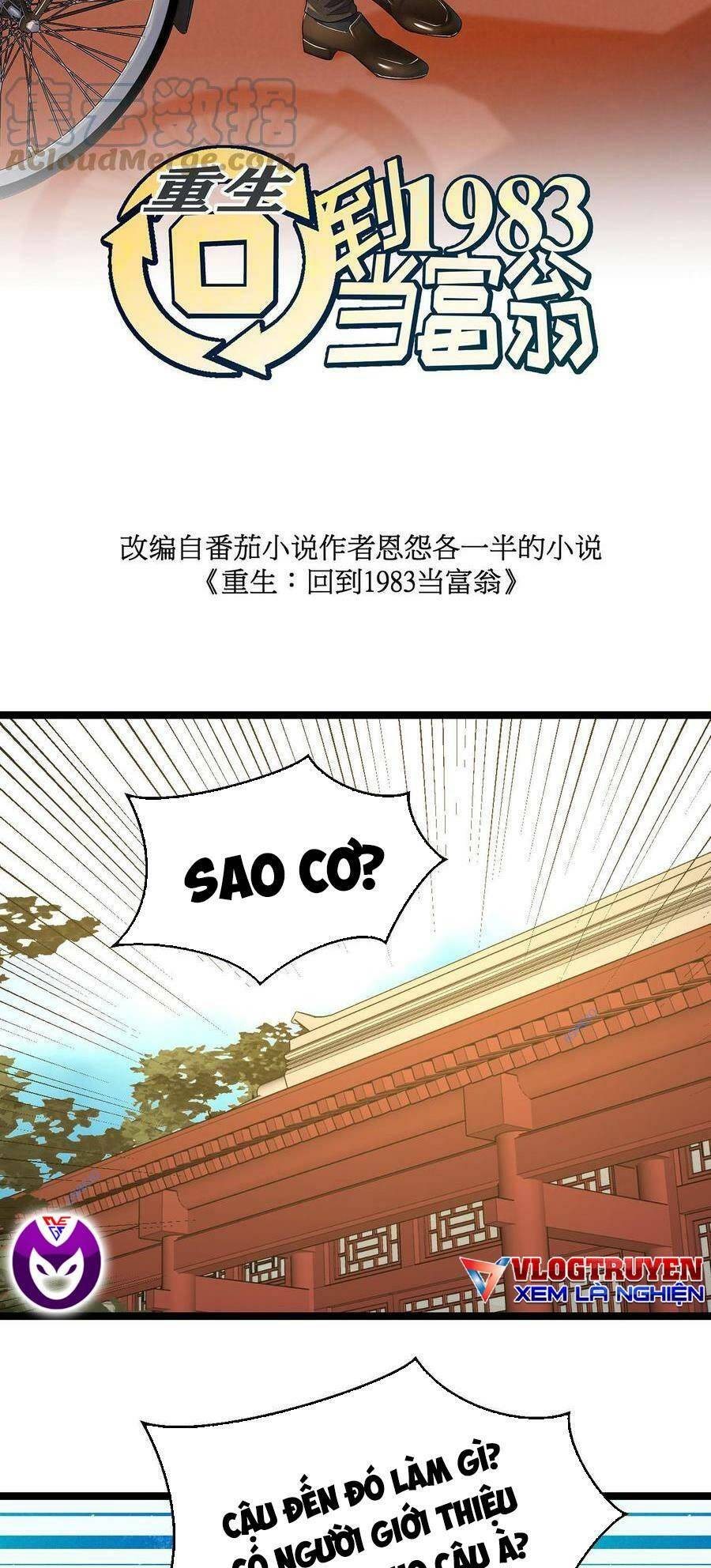 Trùng Sinh Trở Lại 1983 Làm Phú Hào Chapter 38 - Page 3