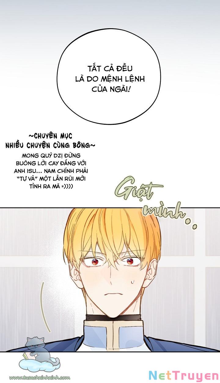 Trang Trại Hạt Dẻ Gần Cung Điện Hoàng Gia Chapter 20 - Page 15