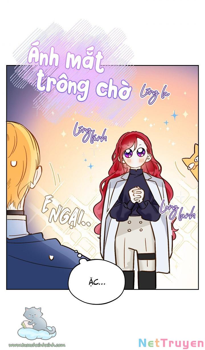 Trang Trại Hạt Dẻ Gần Cung Điện Hoàng Gia Chapter 20 - Page 39