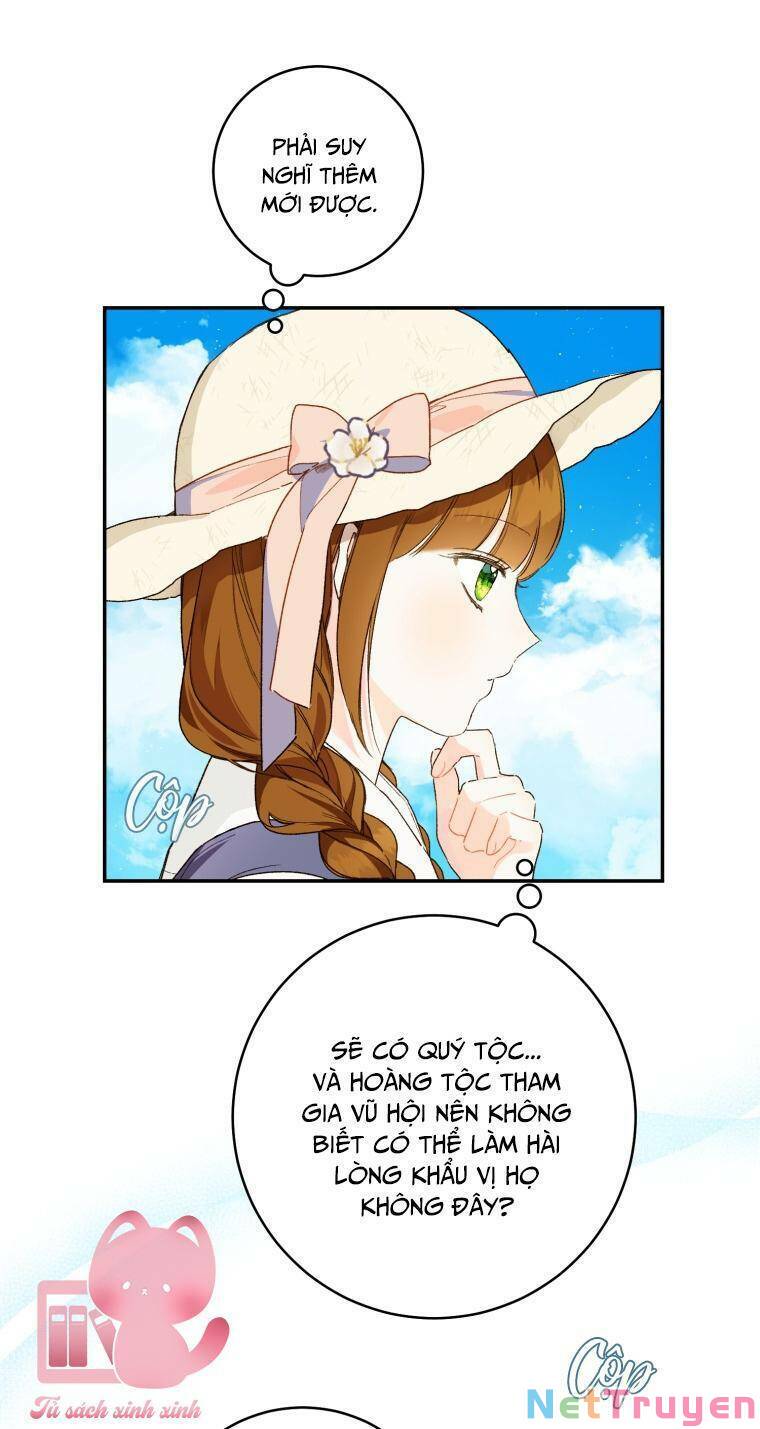 Trang Trại Hạt Dẻ Gần Cung Điện Hoàng Gia Chapter 43 - Page 28