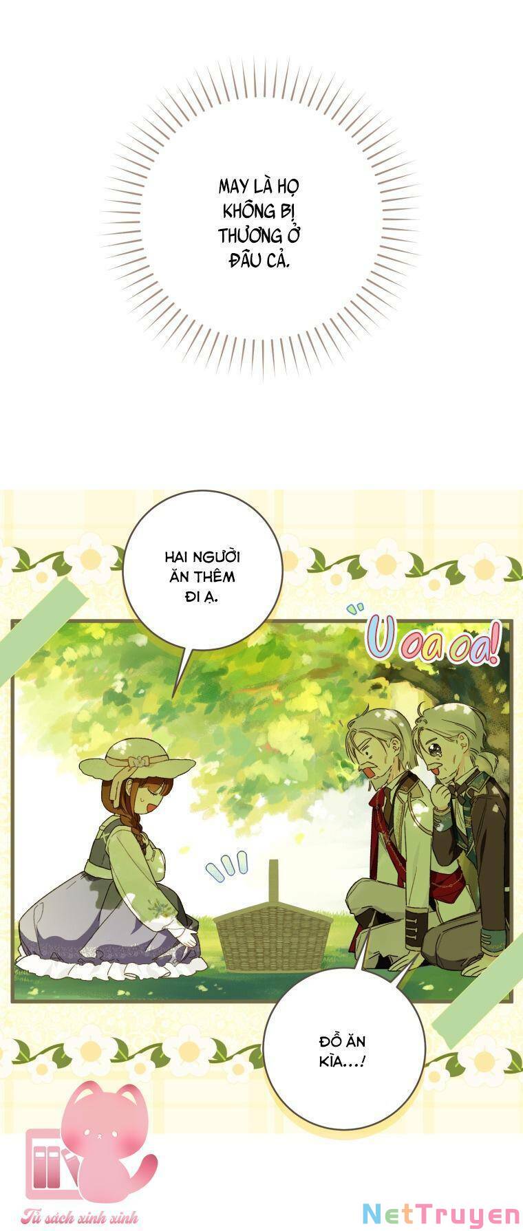 Trang Trại Hạt Dẻ Gần Cung Điện Hoàng Gia Chapter 43 - Page 37