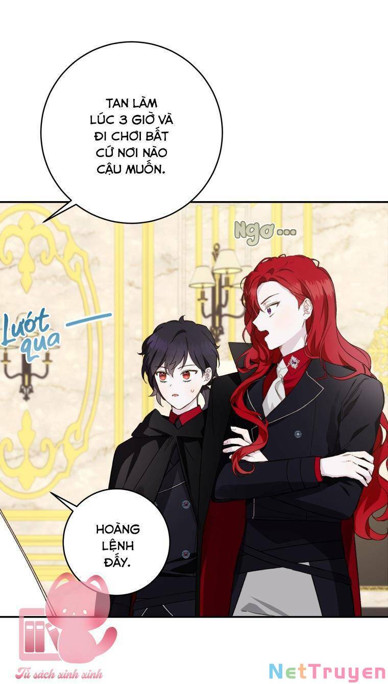 Trang Trại Hạt Dẻ Gần Cung Điện Hoàng Gia Chapter 43 - Page 7