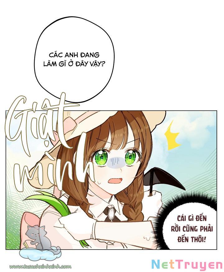 Trang Trại Hạt Dẻ Gần Cung Điện Hoàng Gia Chapter 4 - Page 28