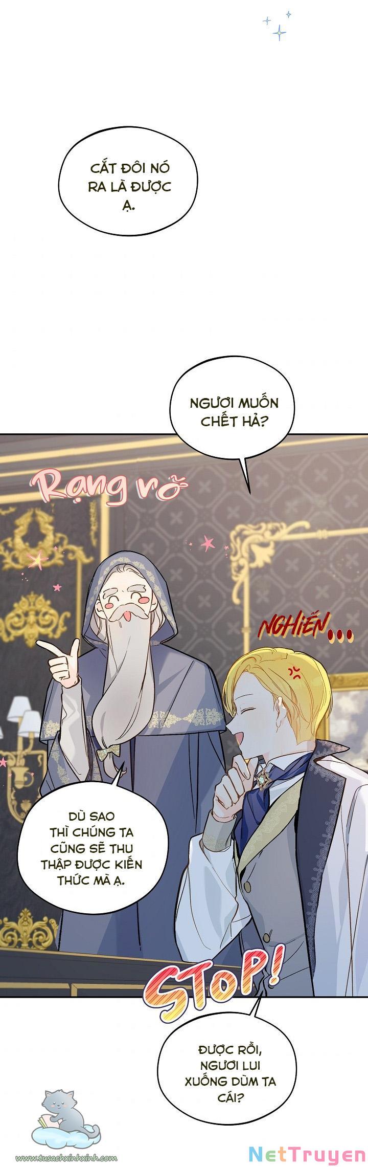 Trang Trại Hạt Dẻ Gần Cung Điện Hoàng Gia Chapter 24 - Page 29